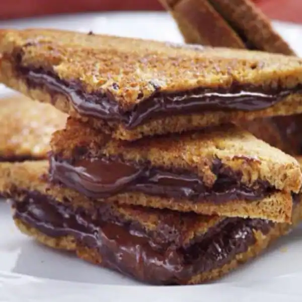 Nutella Blast Sandwich
