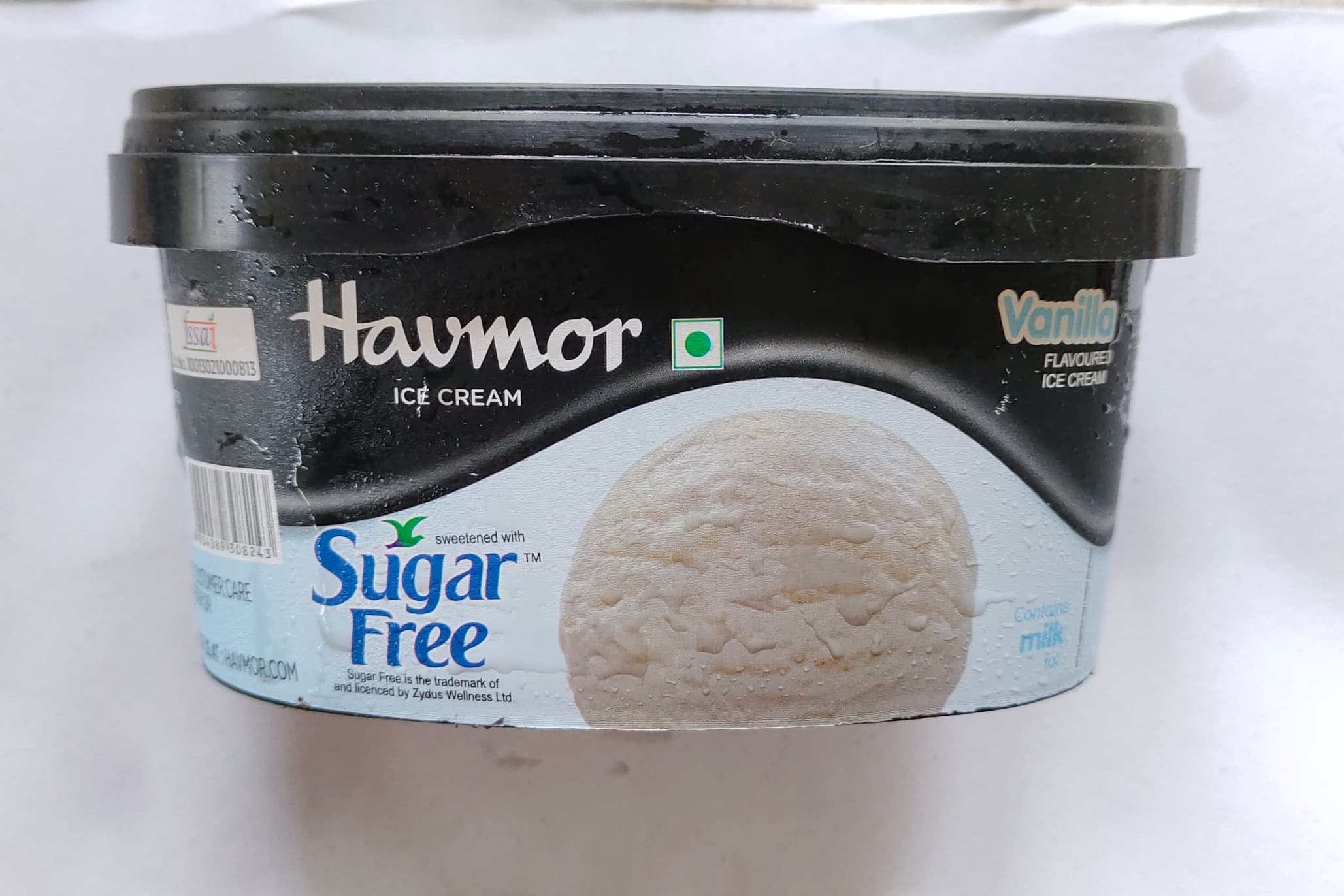 Slice Cassate Ice Cream at best price in Ahmedabad by Havmor Group Of  Companies | ID: 6630530773