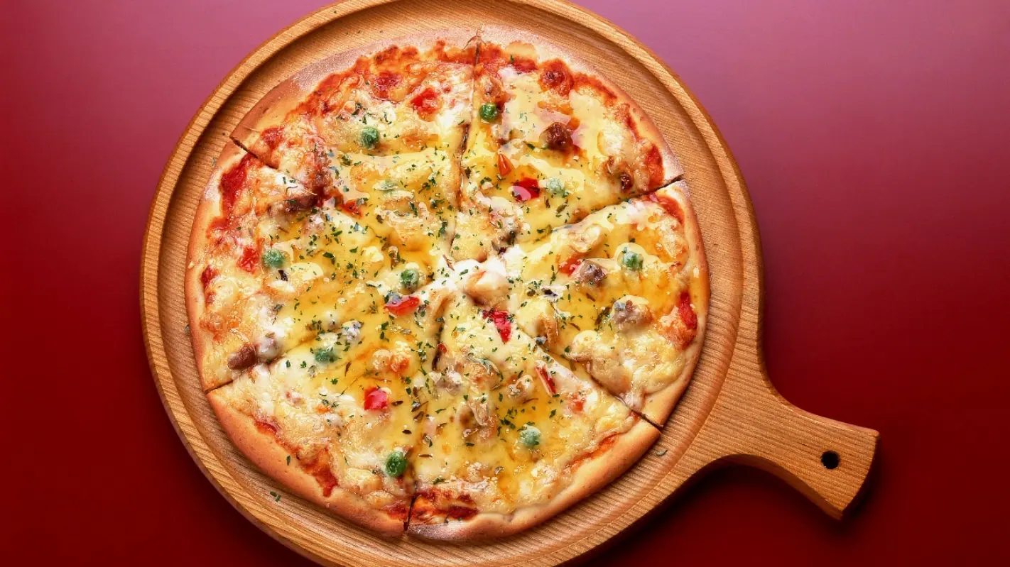 Greno Pizza