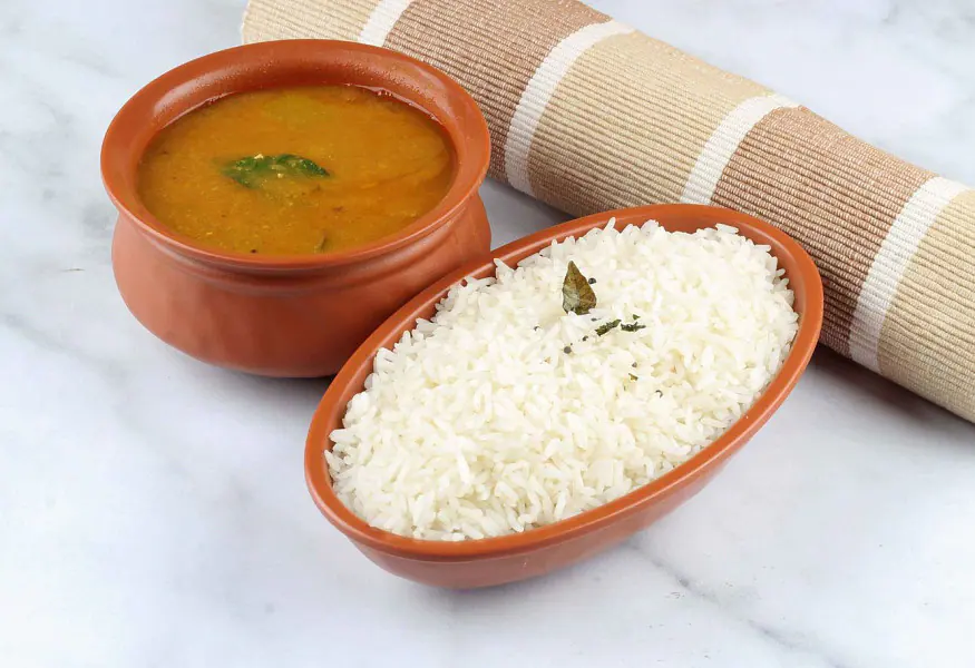 Rasam Rice