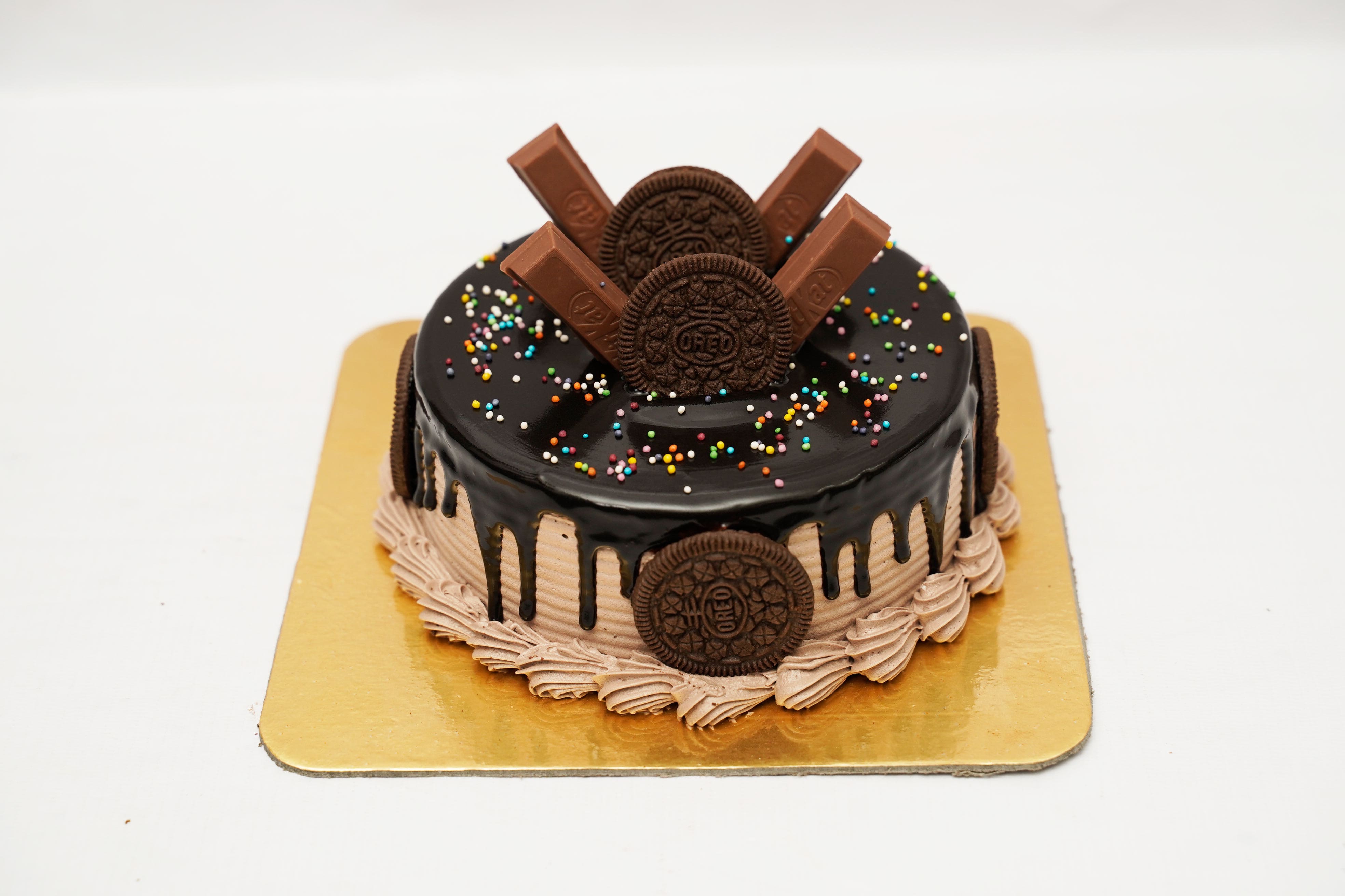 Easy Chocolate Cake Recipe | olivemagazine