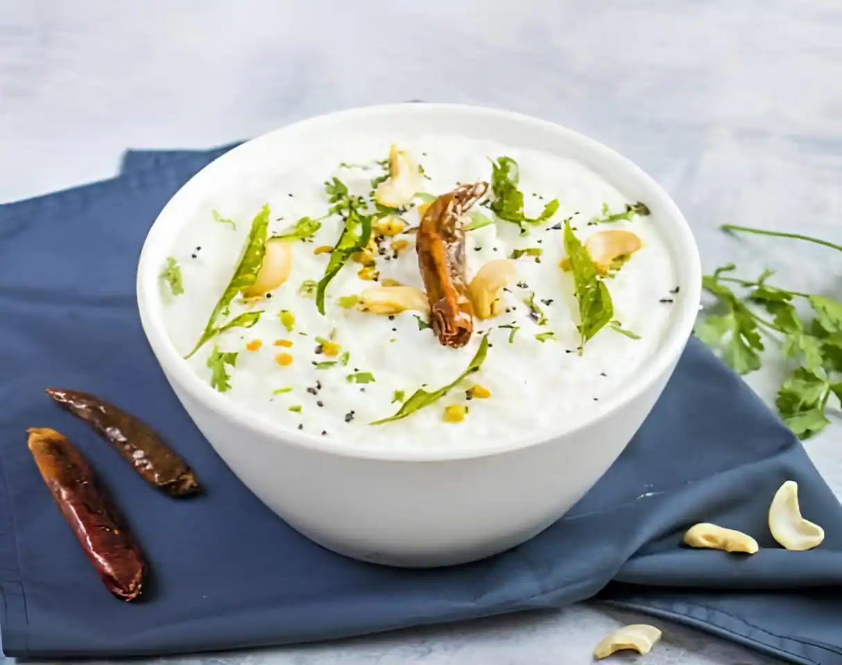 Curd Rice