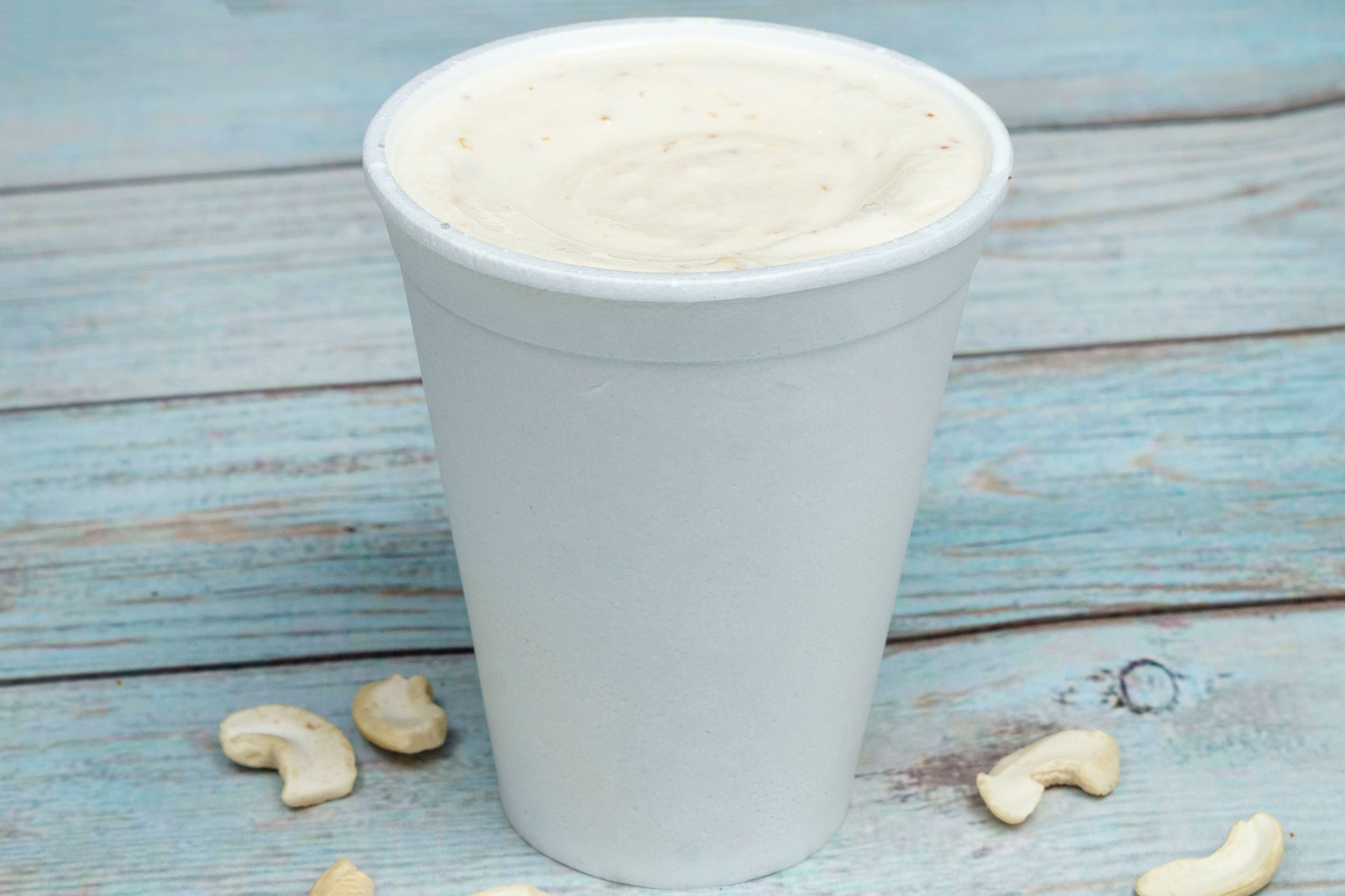 Vanilla Thick Shake