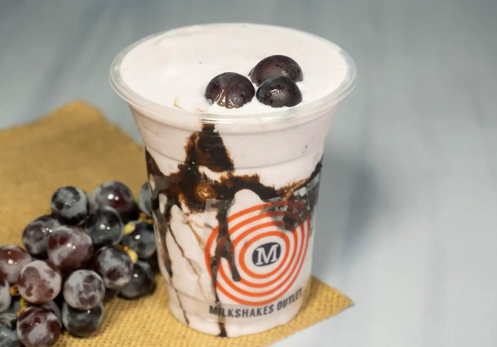 Blackcurrant Thickshake