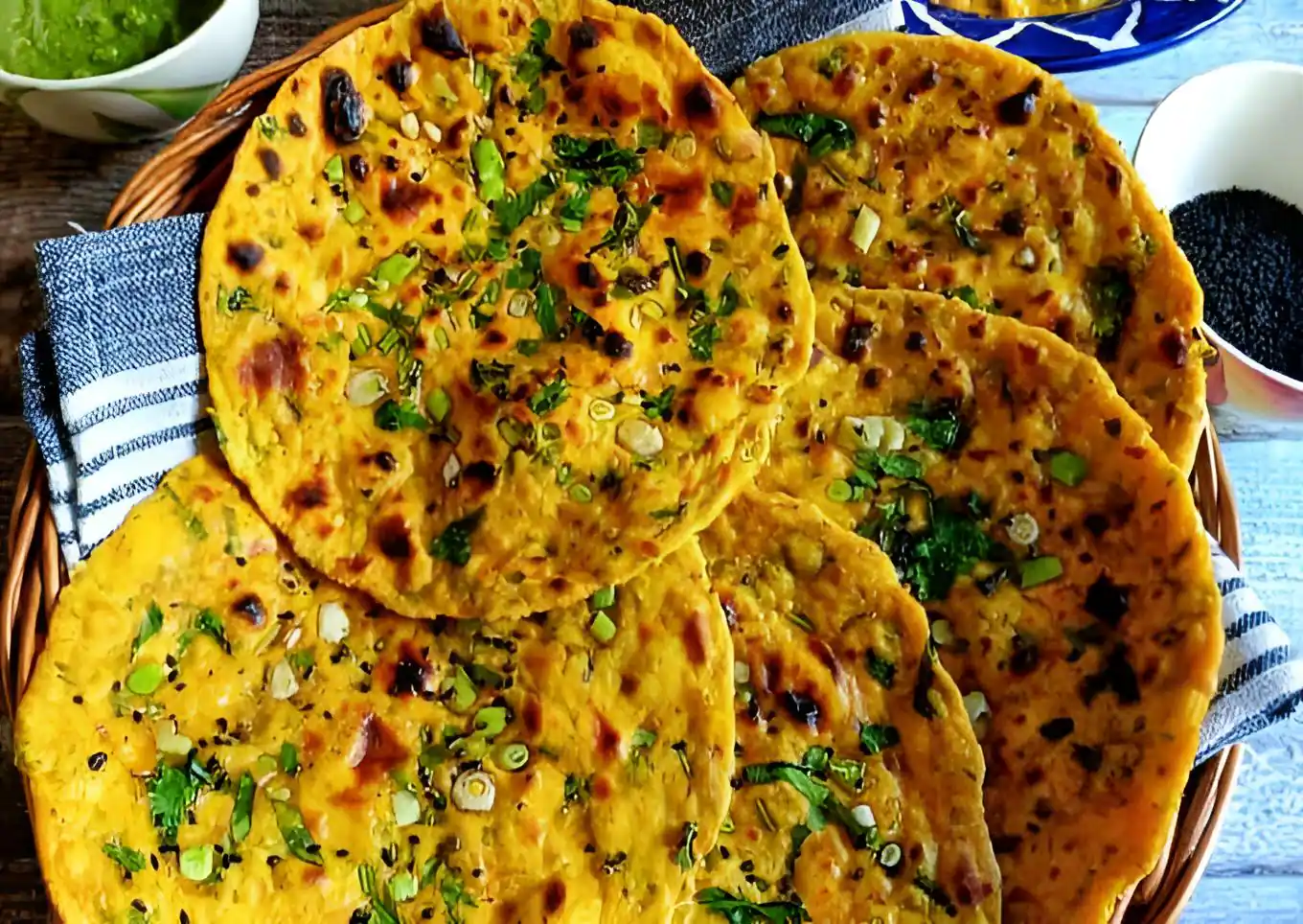 Missi Roti