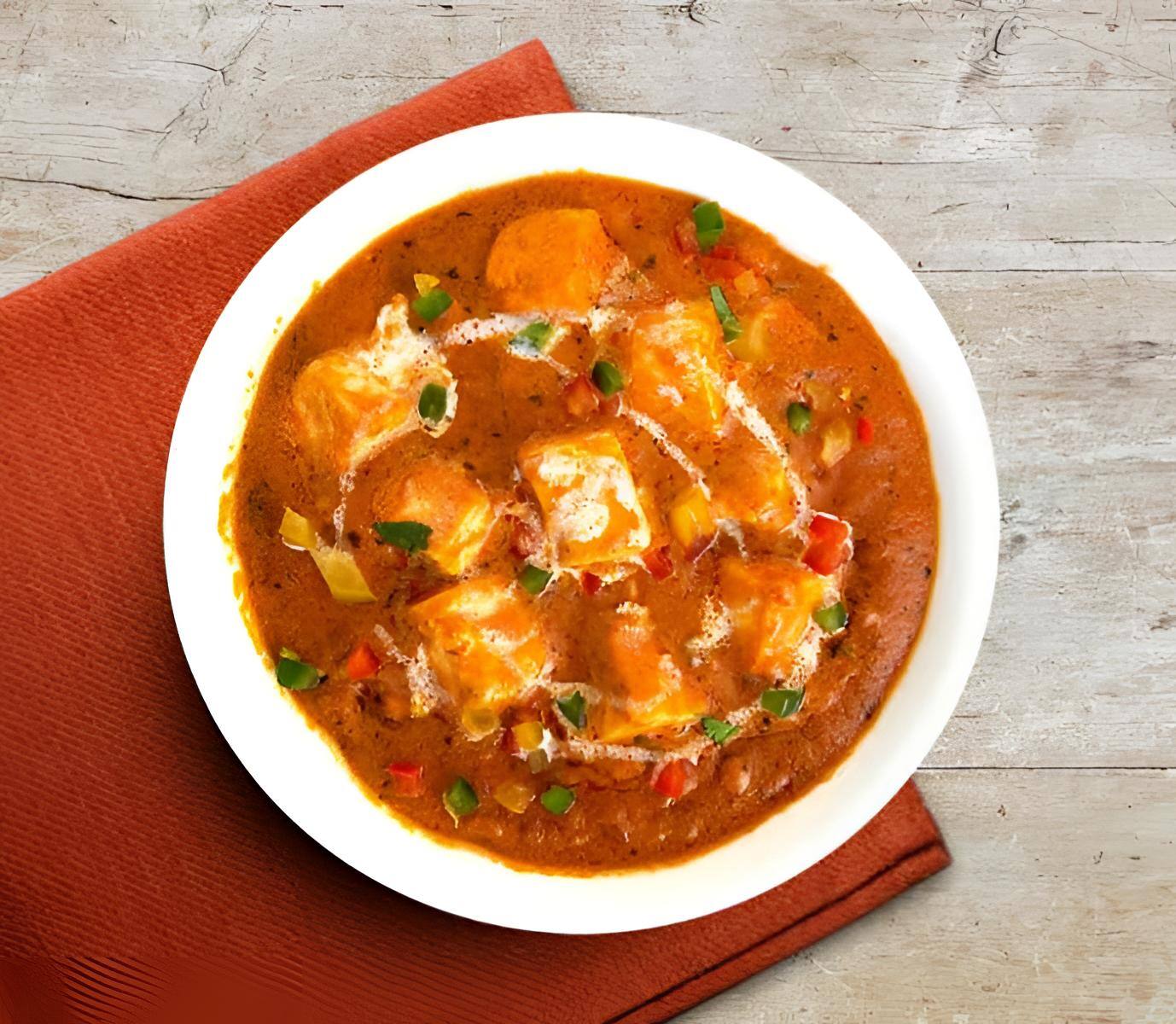 Paneer Butter Masala