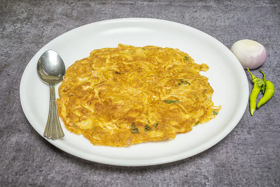 Egg Omelette