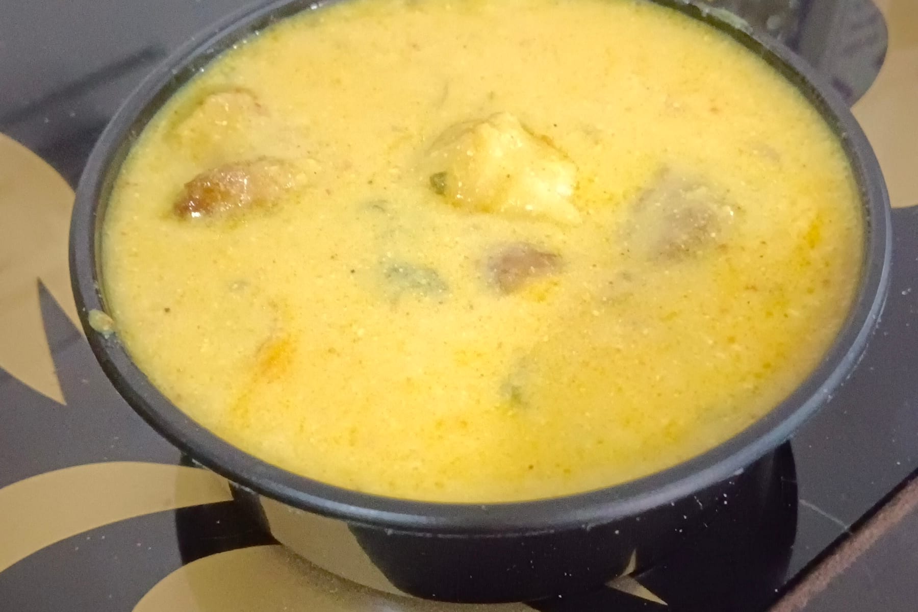 Kadhi Pakoda