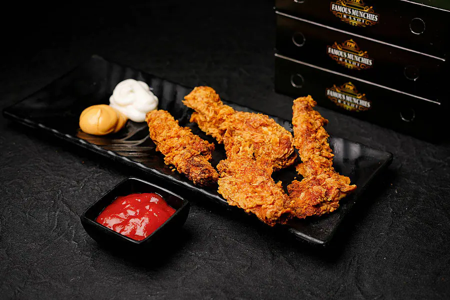 Chicken Finger Strips