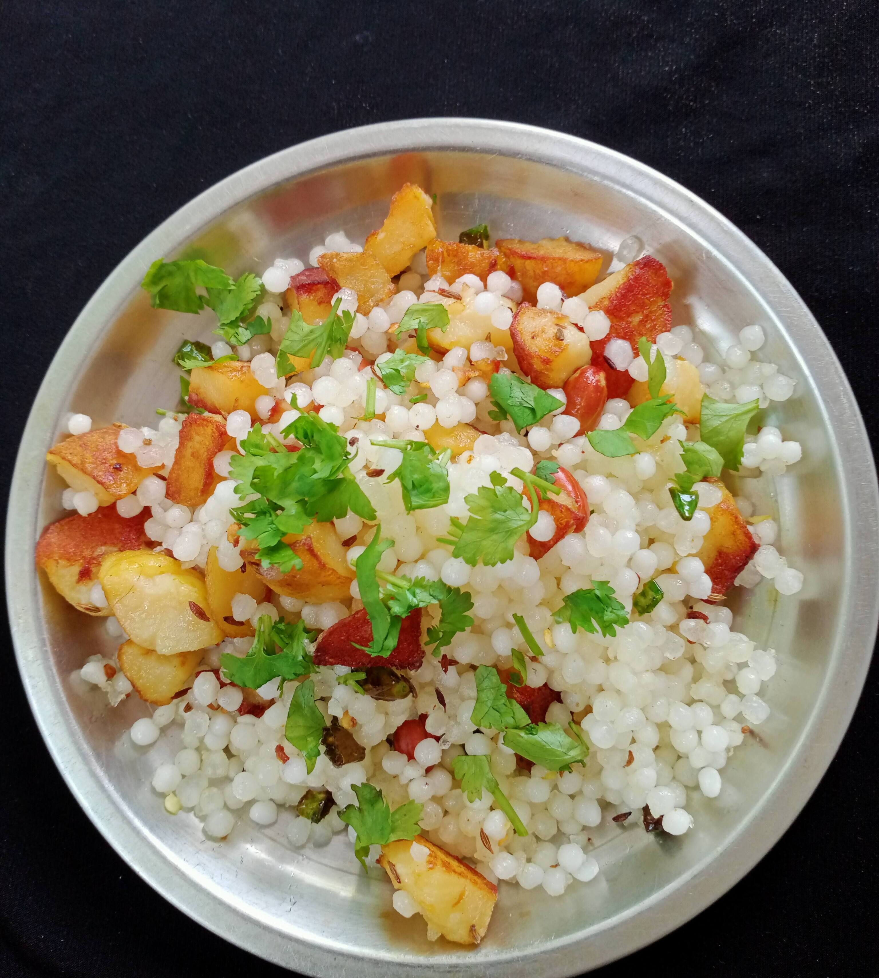 Sabudana Khichdi