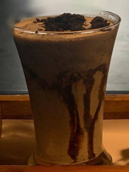 Brownie Shake