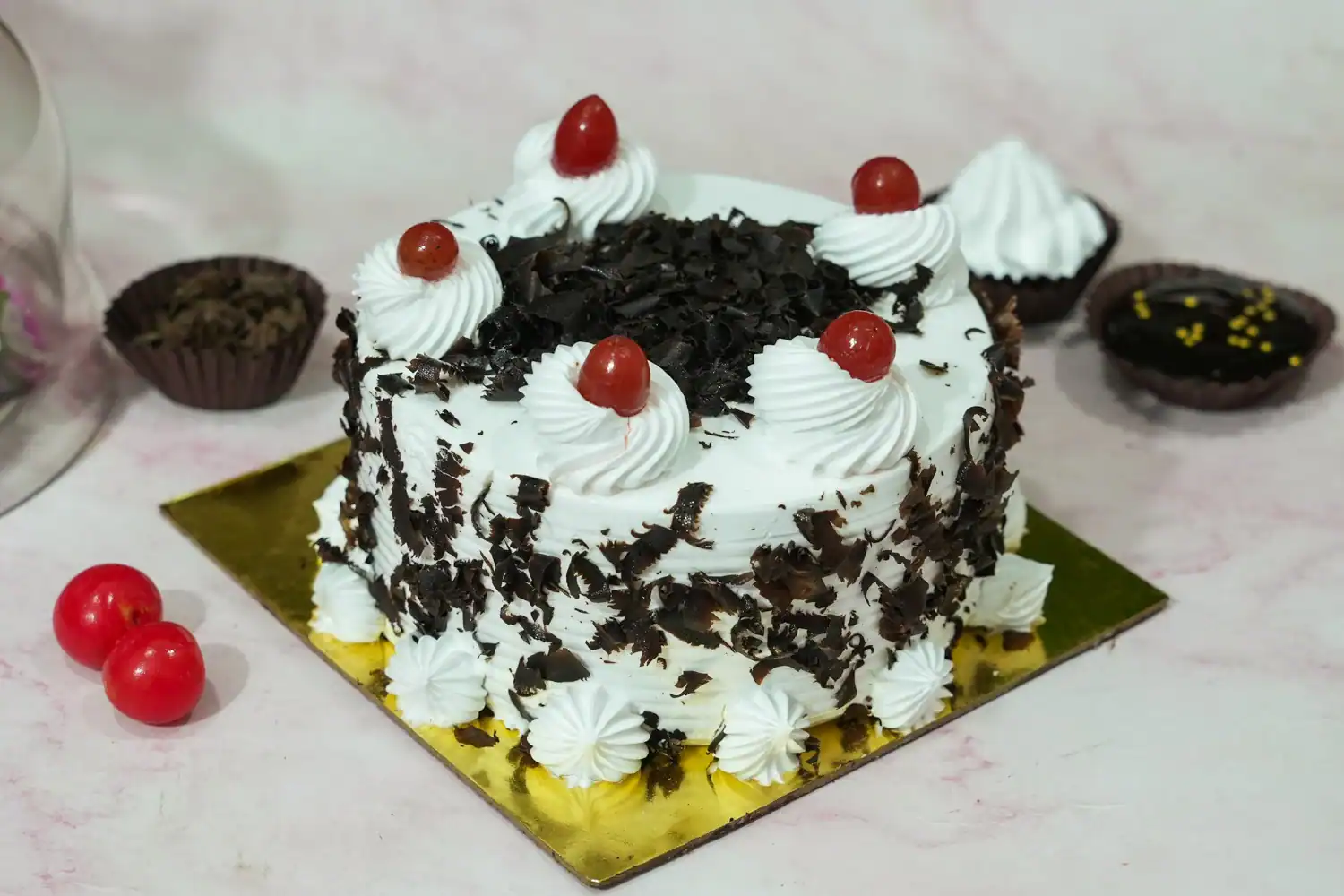 Jake's Cakes