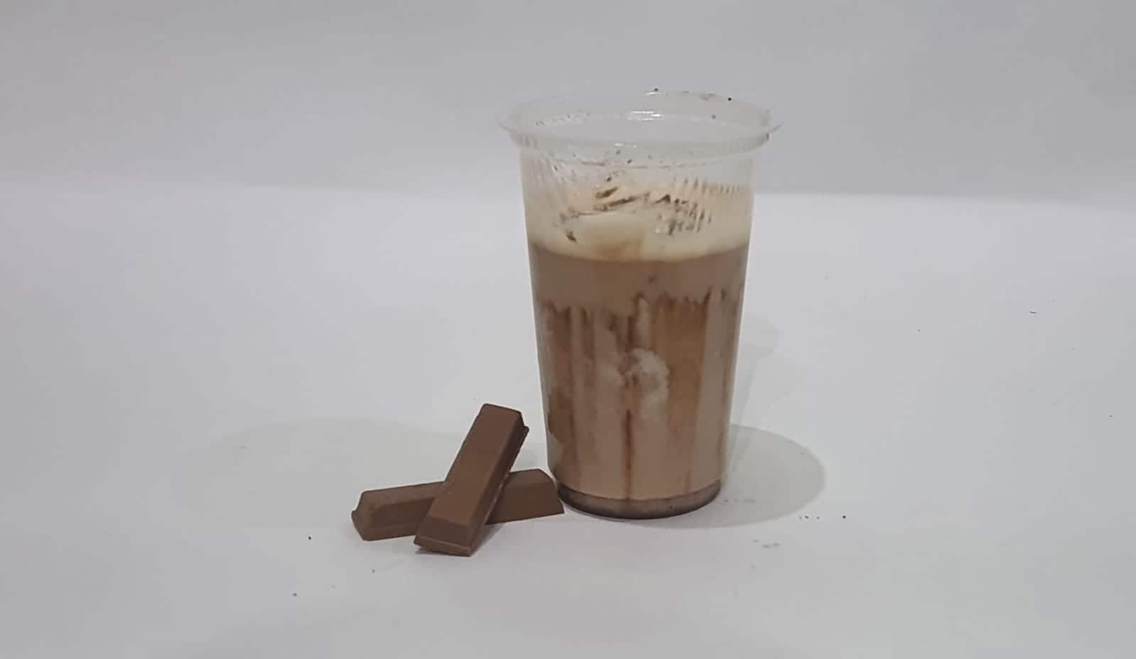 KitKat Milkshake