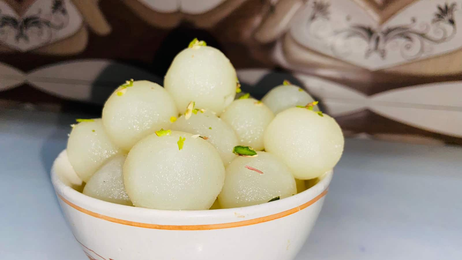 Rasgulla In K.C. Das | TasteAtlas | Recommended authentic restaurants