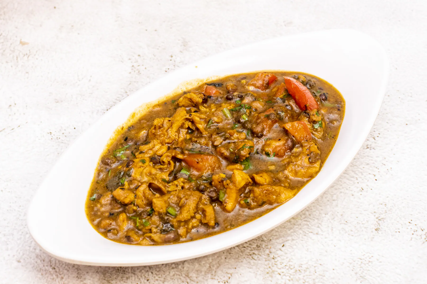 Chicken Tadka