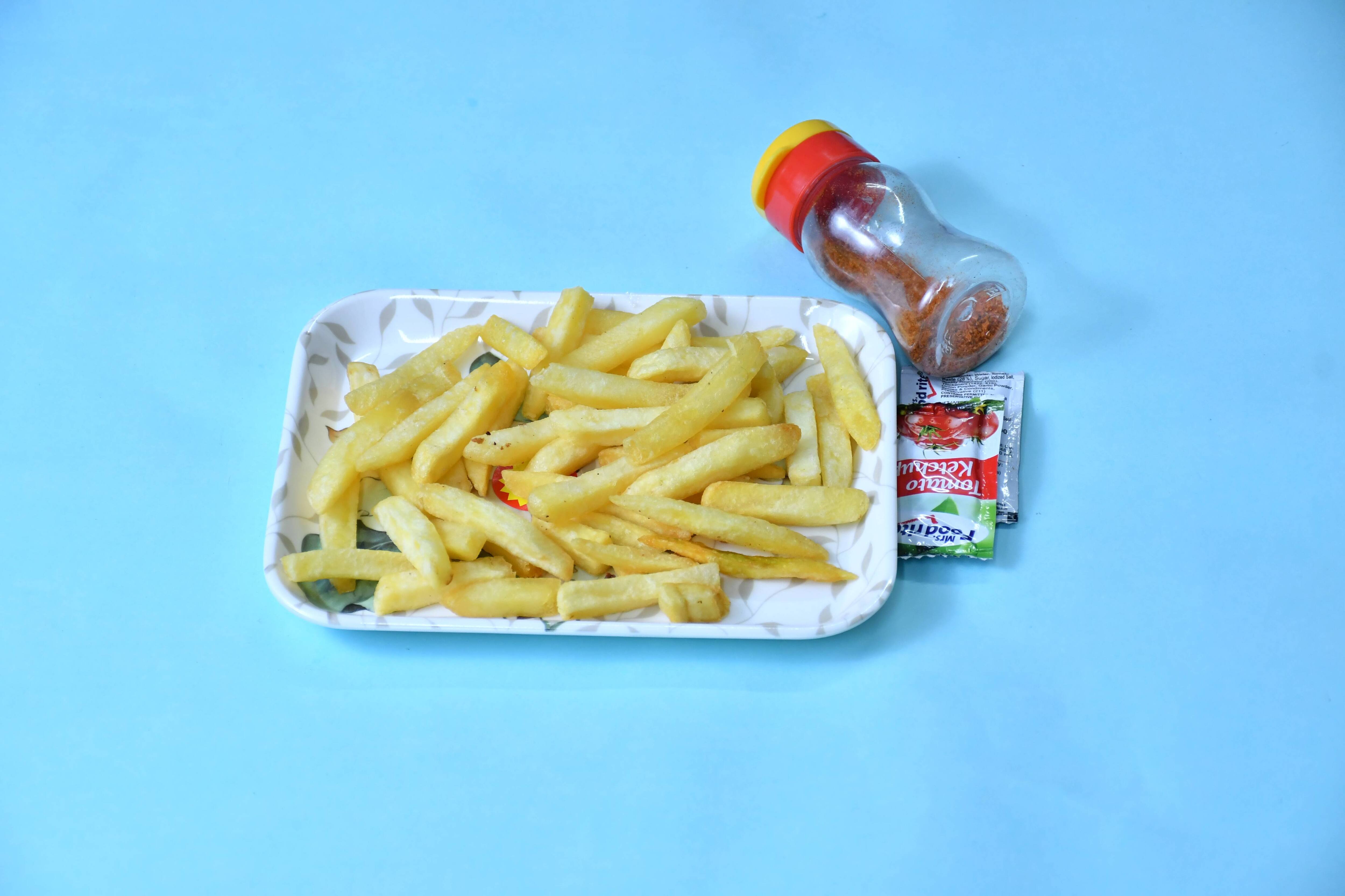 French Fries Box [250 Ml]