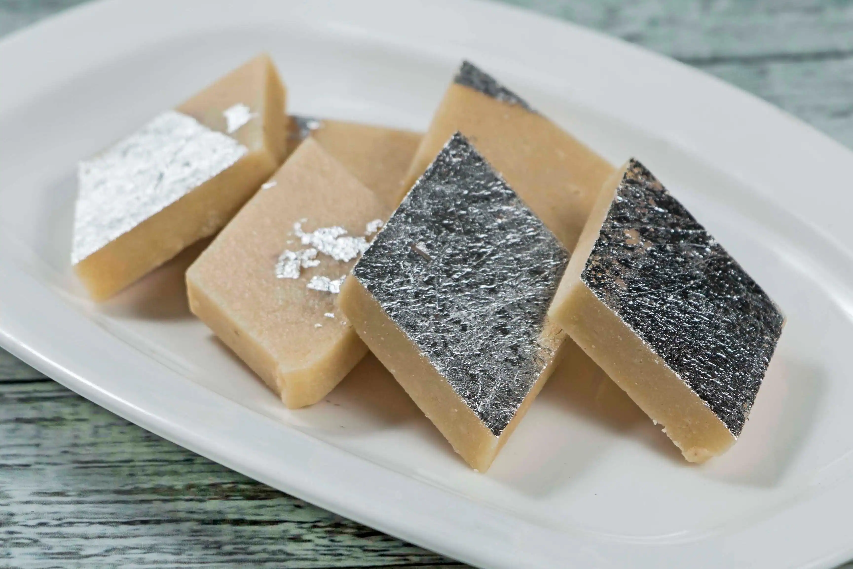 Sugar Free Kaju Katli