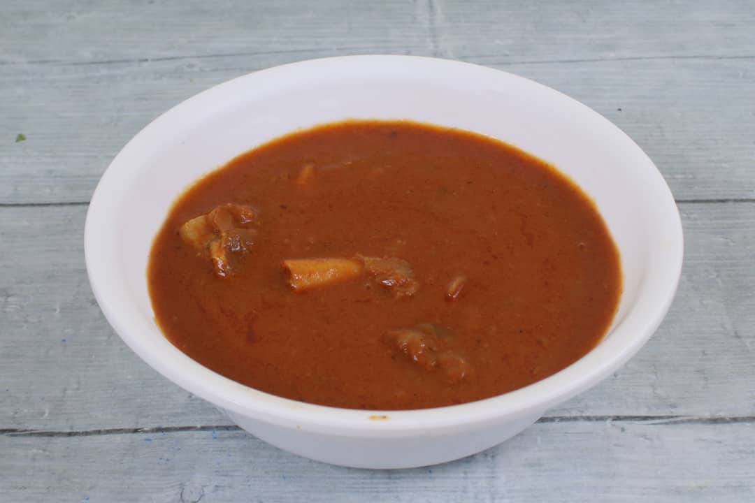 Mutton Curry