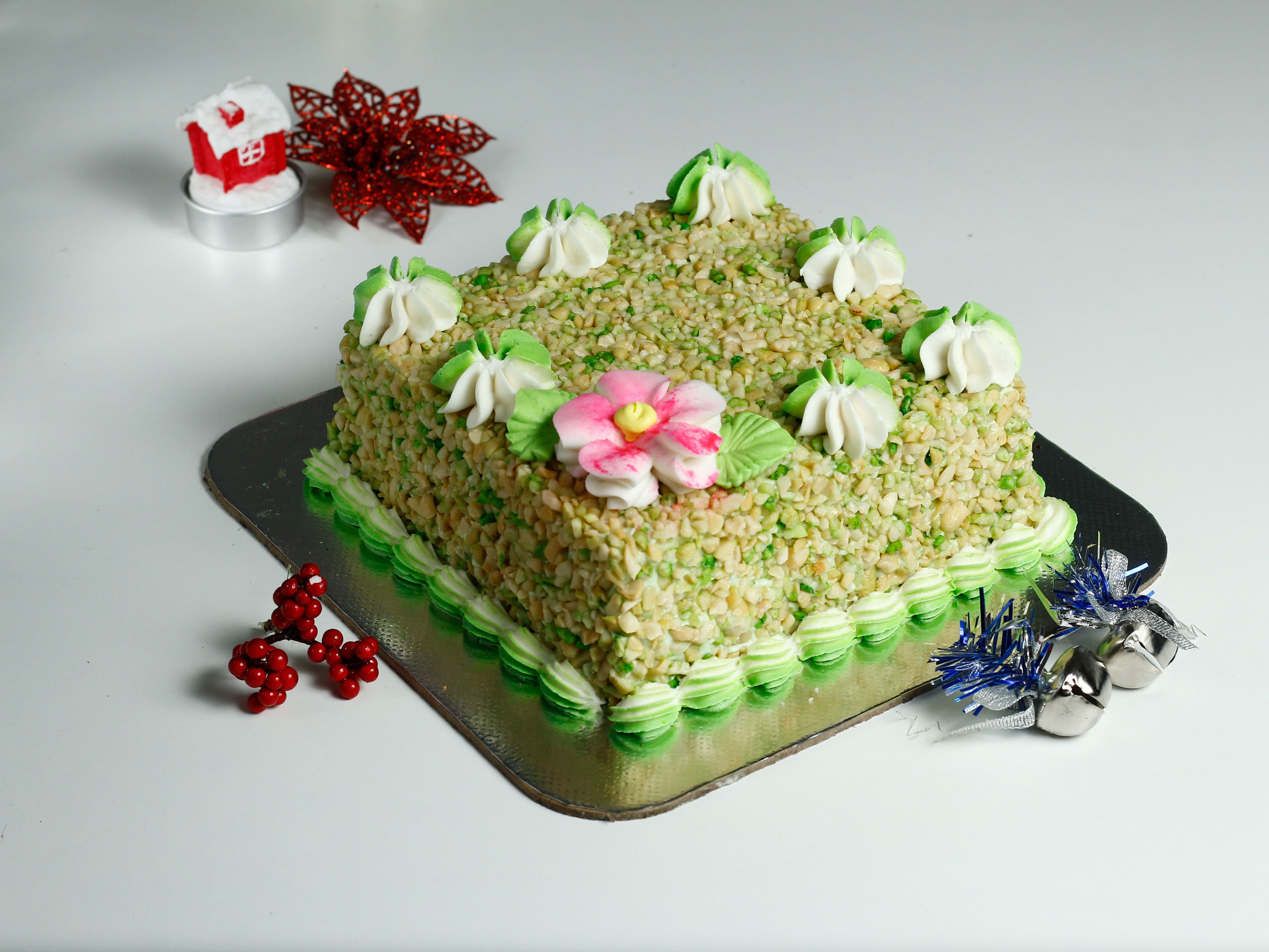 Discover more than 133 mcrennett pista cake latest - in.eteachers