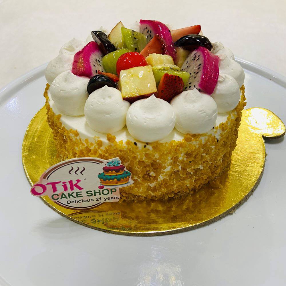 Otik Cake Shoop in Model Town 1,Delhi - Best Cake Shops in Delhi - Justdial