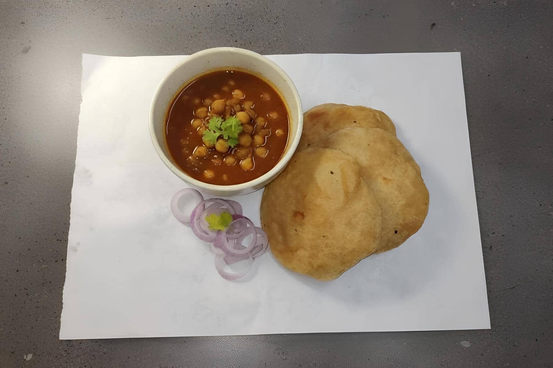Chole Puri