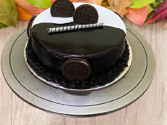 Oreo Cake [500 Grams]