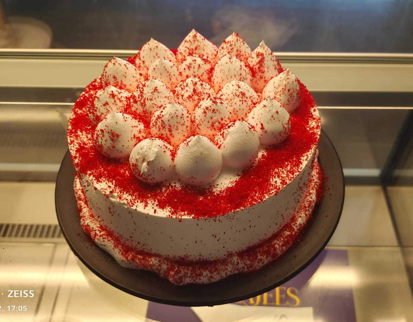 Pirajees Cake Shop in Manjari Budruk,Pune - Order Food Online - Best Cake  Shops in Pune - Justdial