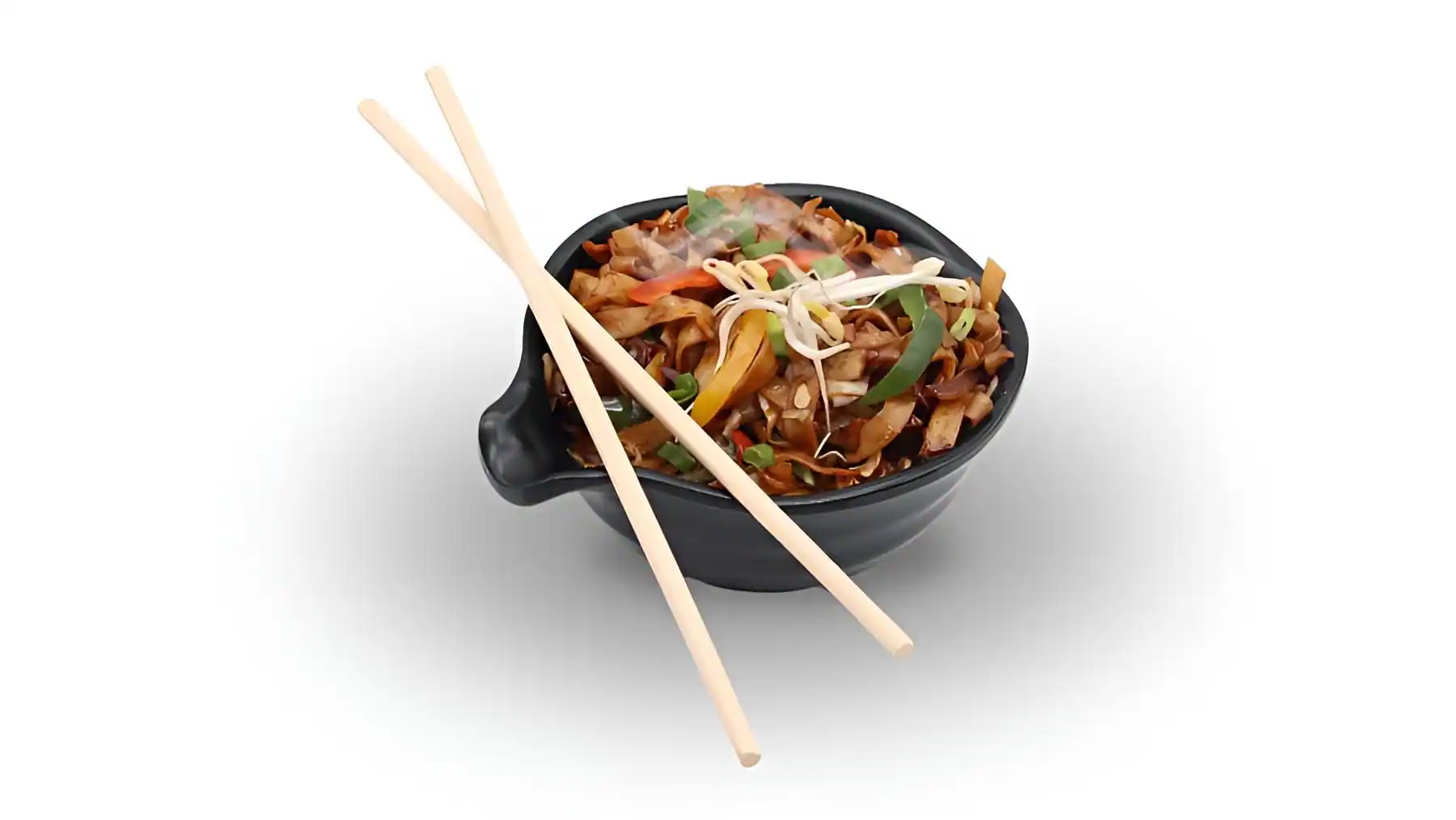 Chicken Malayasian Noodles