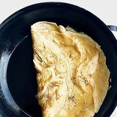 Egg Omelette