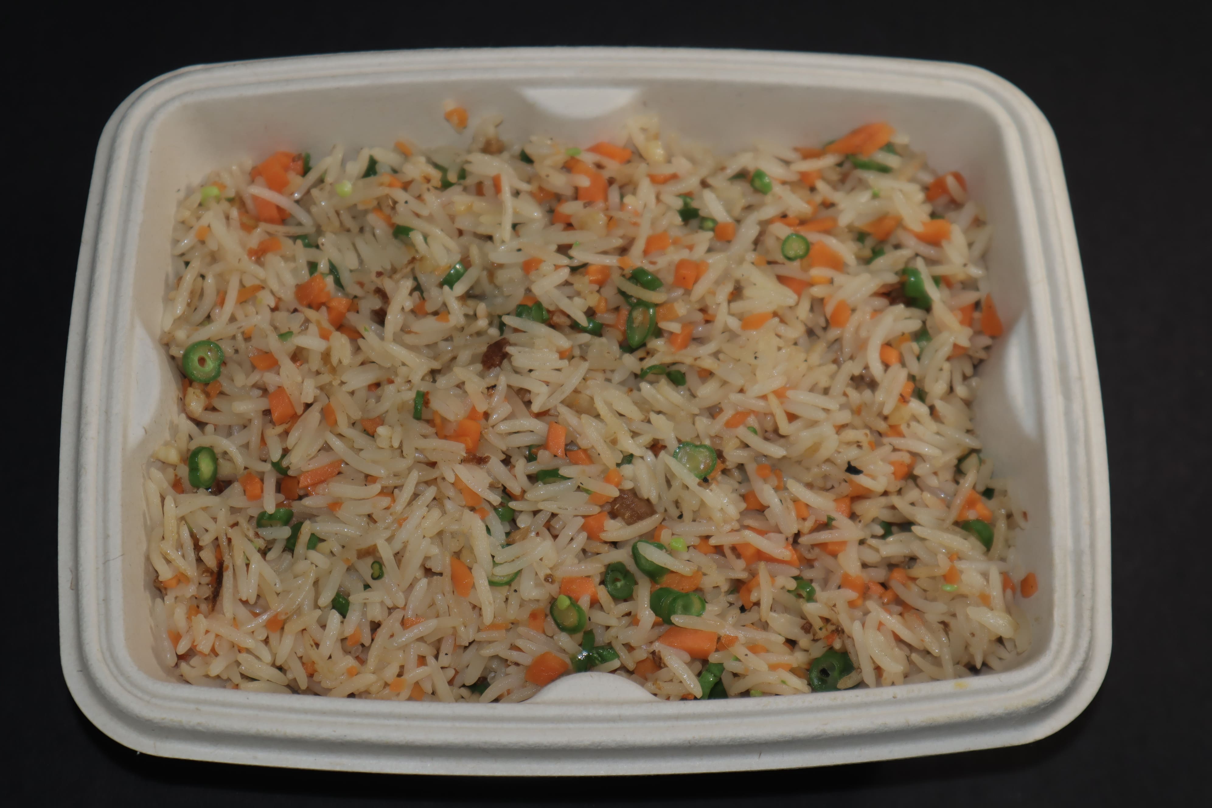 Veg Fried Rice