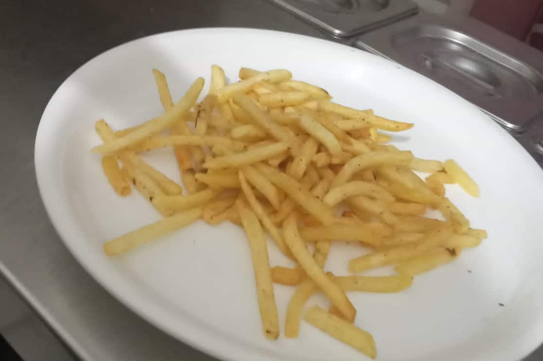 Masala French Fries