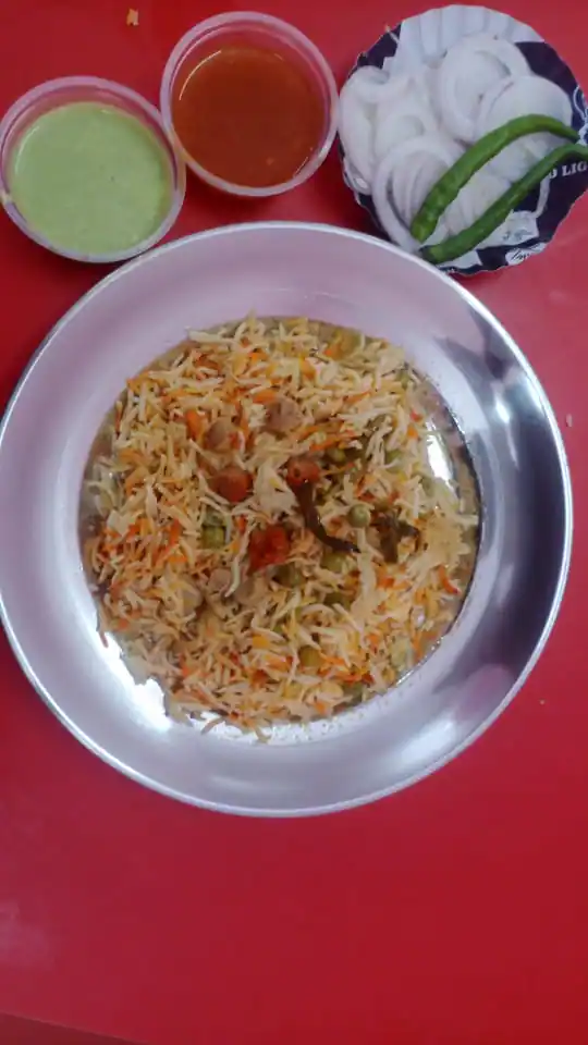 Veg Biryani