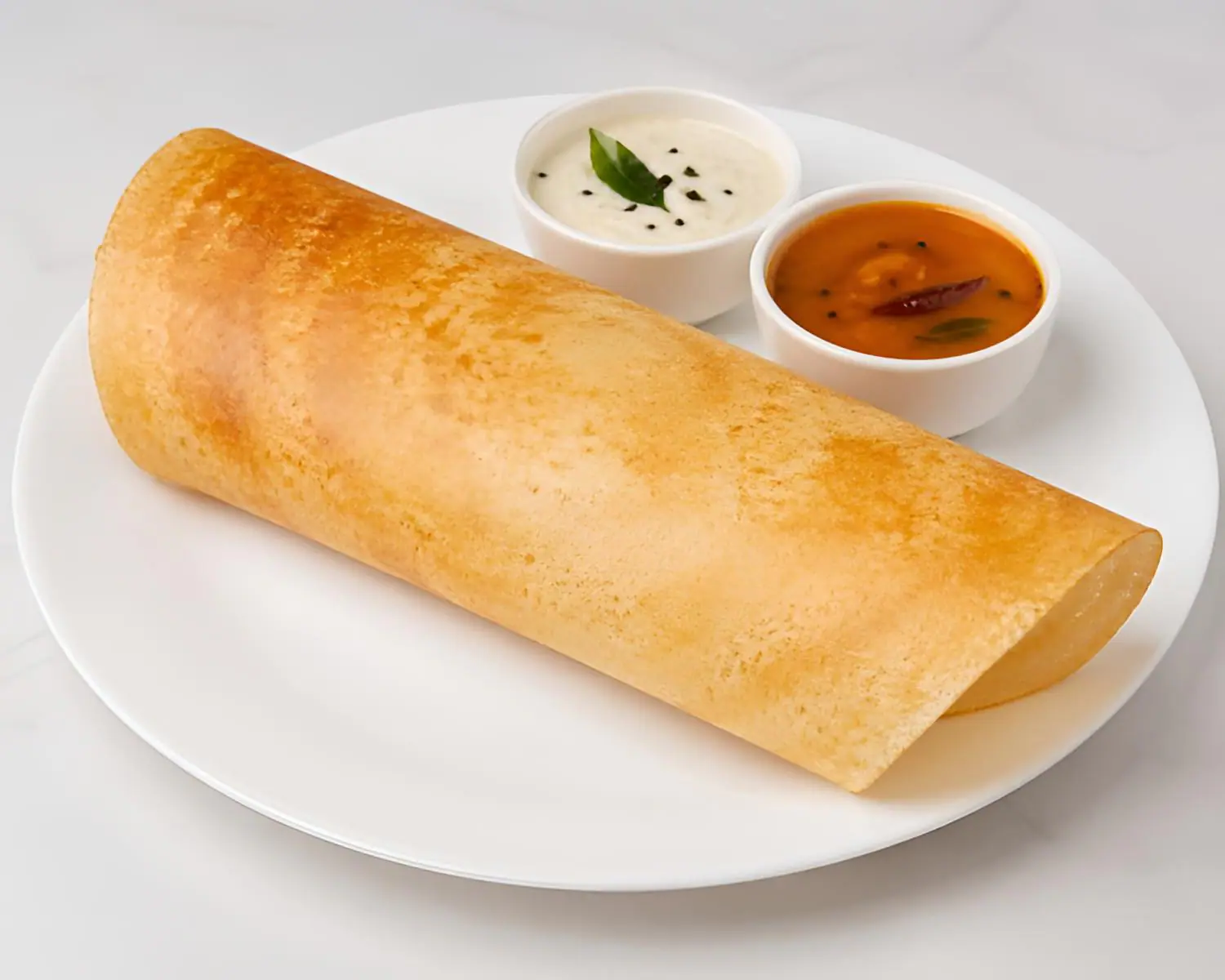 Butter Rawa Plain Dosa