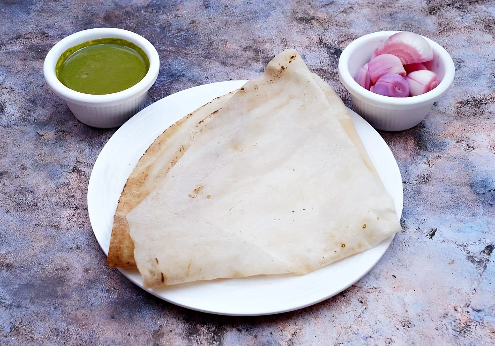 Rumali Roti