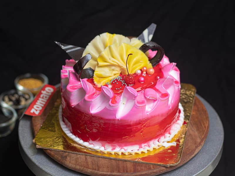Happy Birthday Cakes & Coffee, Veera Desai Area, Mumbai | Zomato
