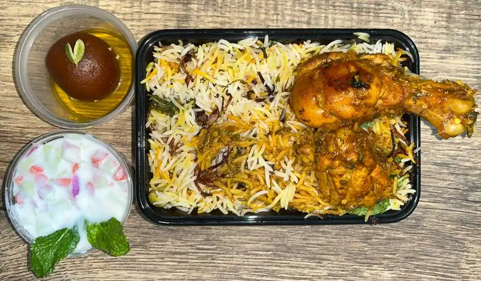 Yaan Shahi Dum Biryani