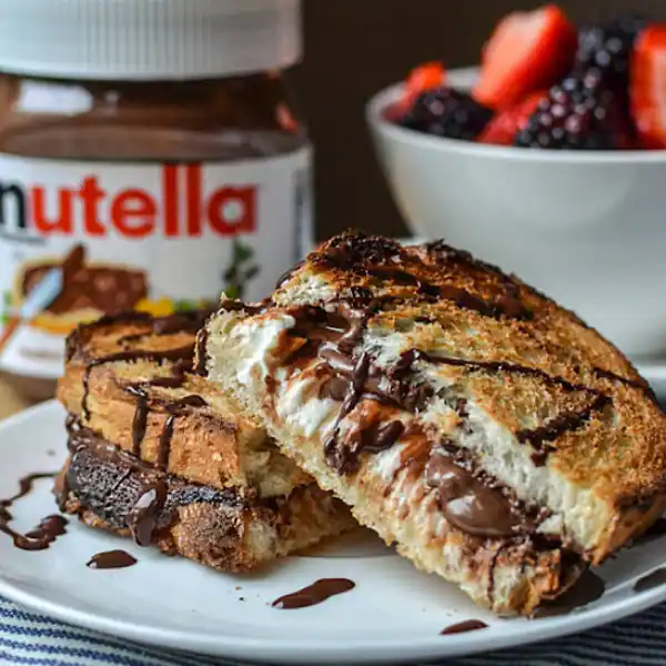 Nutella Sandwich