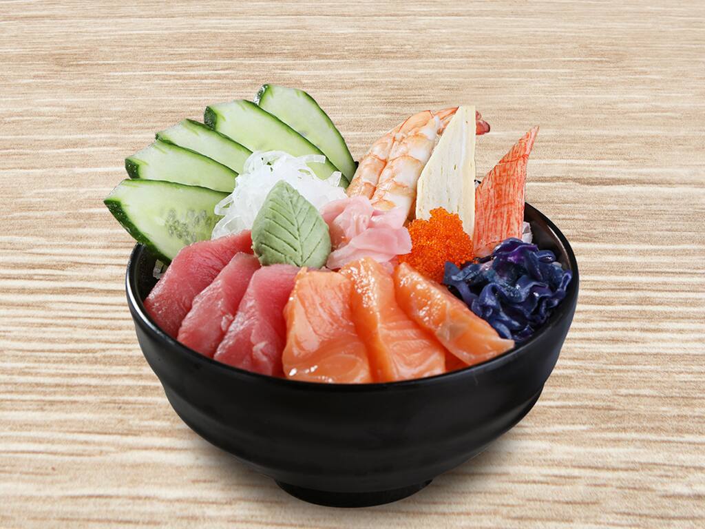 salmon bento box - Picture of Umami, Dubai - Tripadvisor