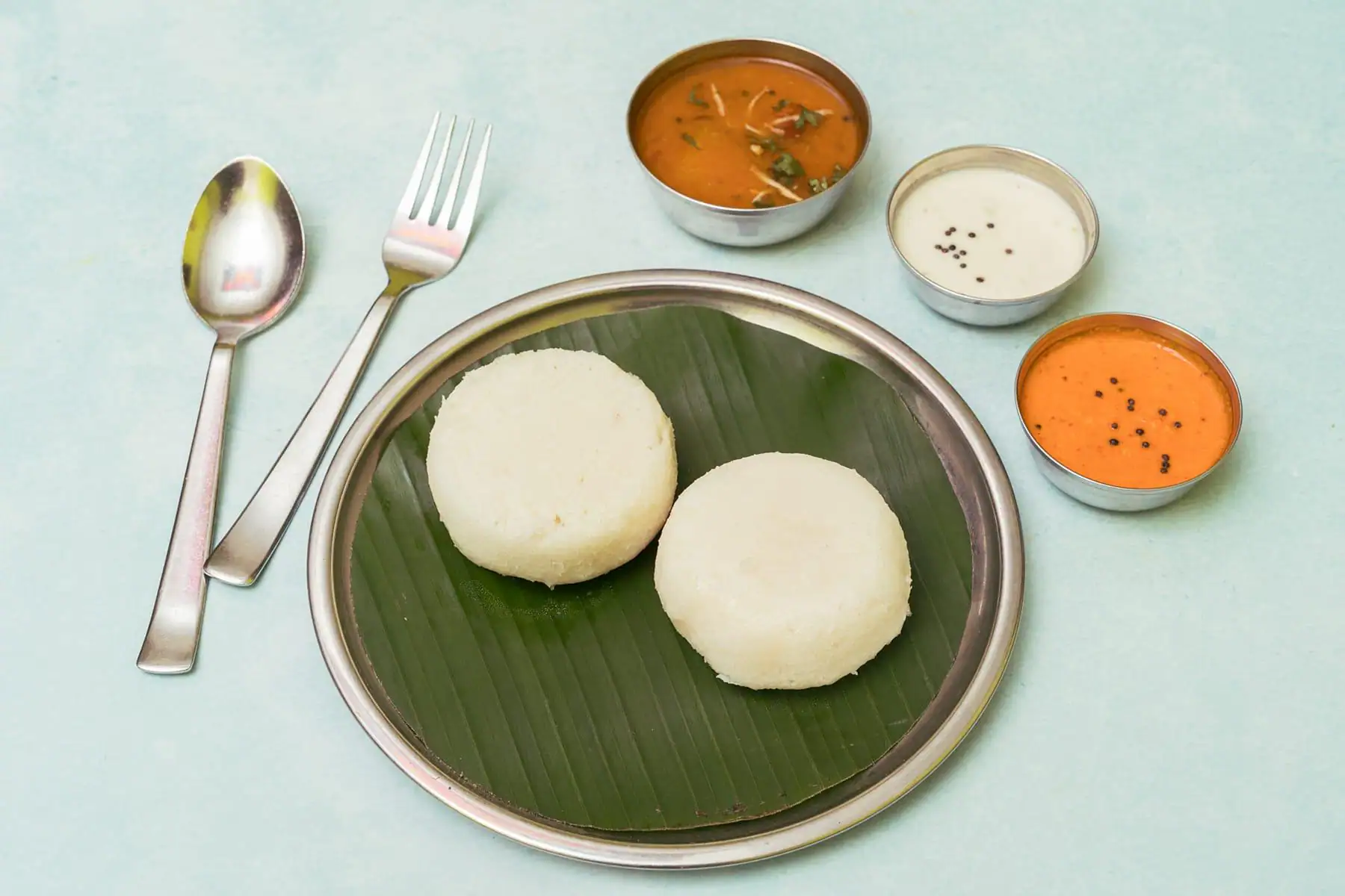Rice Idli