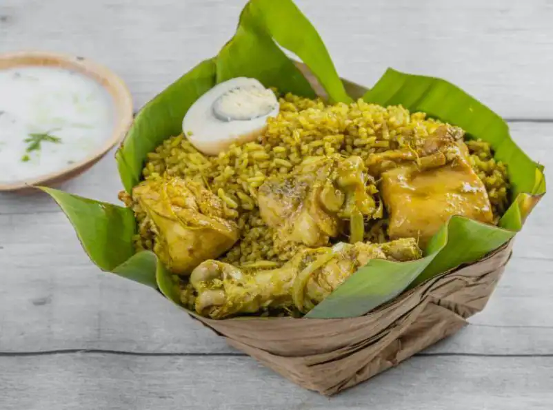 Greens Donne Biriyani