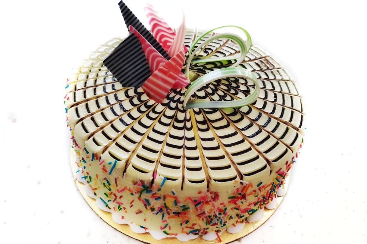 Butterscotch Cake [500 Grams]