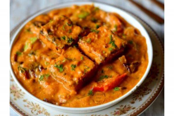 Paneer Tikka Masala