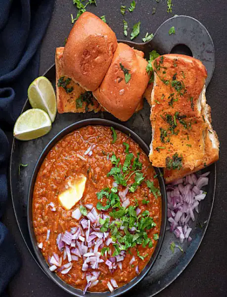 Bombay Pav Bhaji