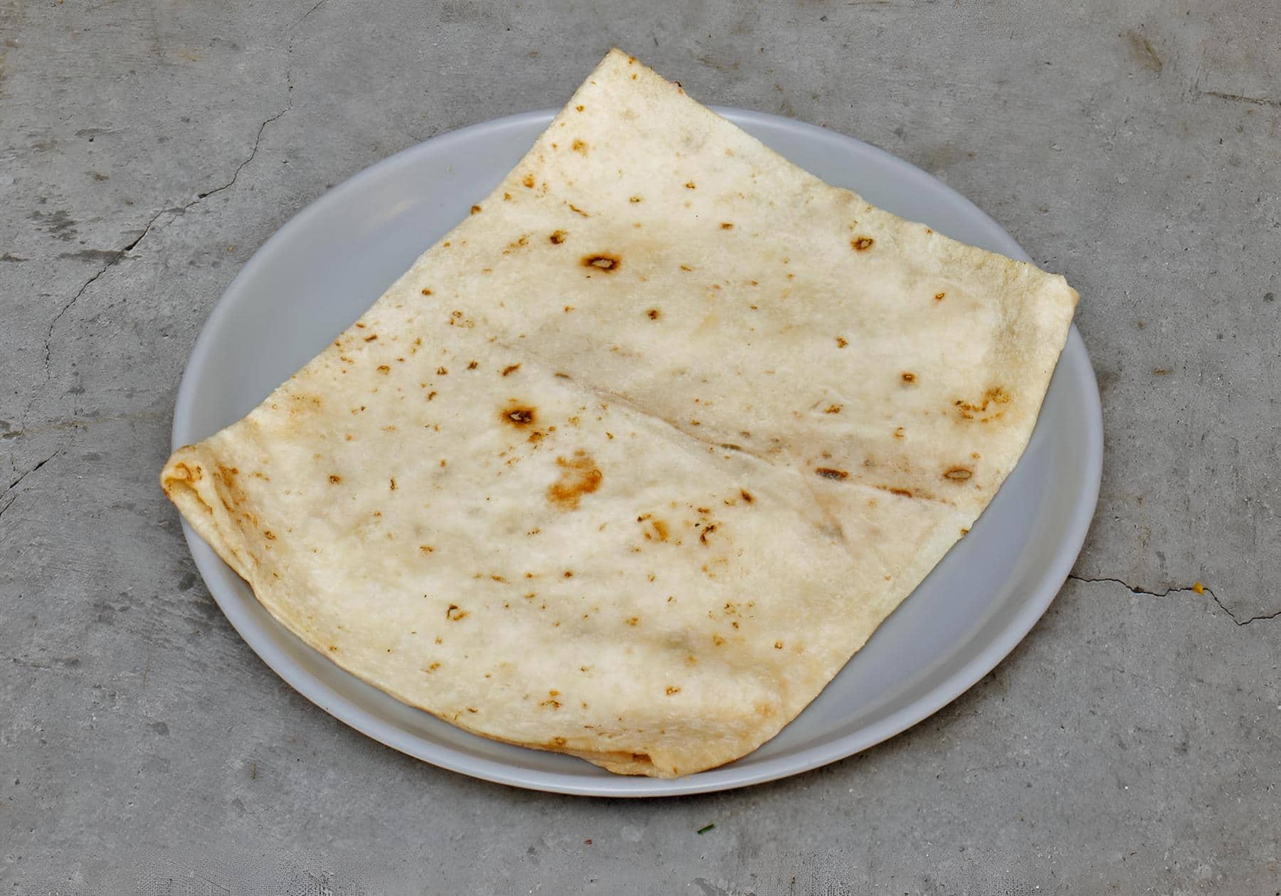 Rumali Roti