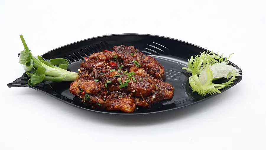 Prawns In Choice Of Signature Sauces