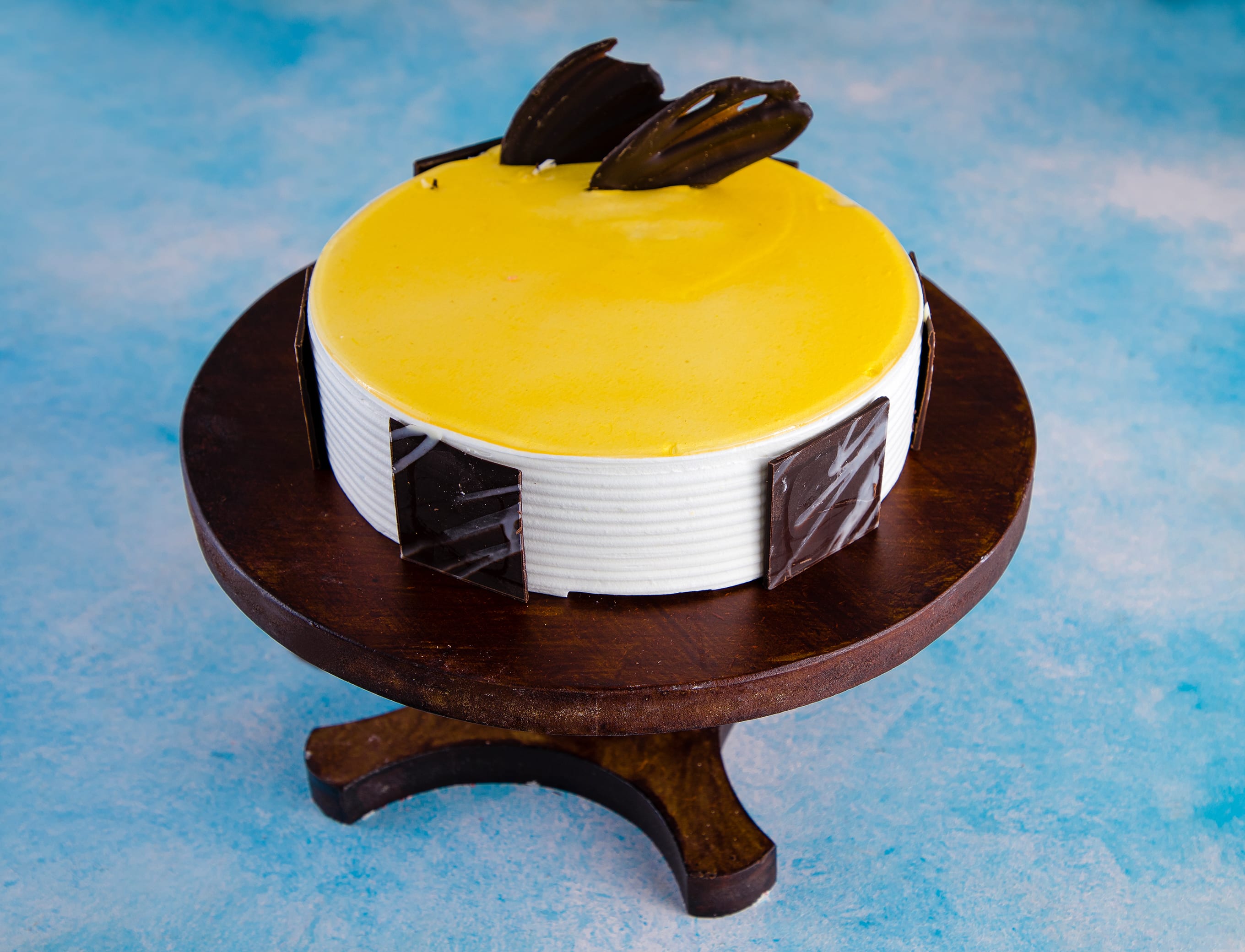 Baby Shark Birthday Theme Cake - Cake Square Chennai | Cake Shop in Chennai