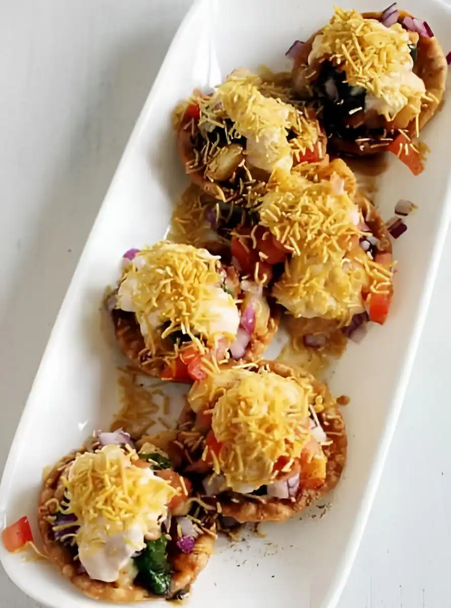 Dahi Papdi