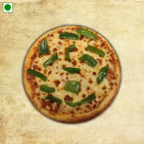 Capsicum Pizza