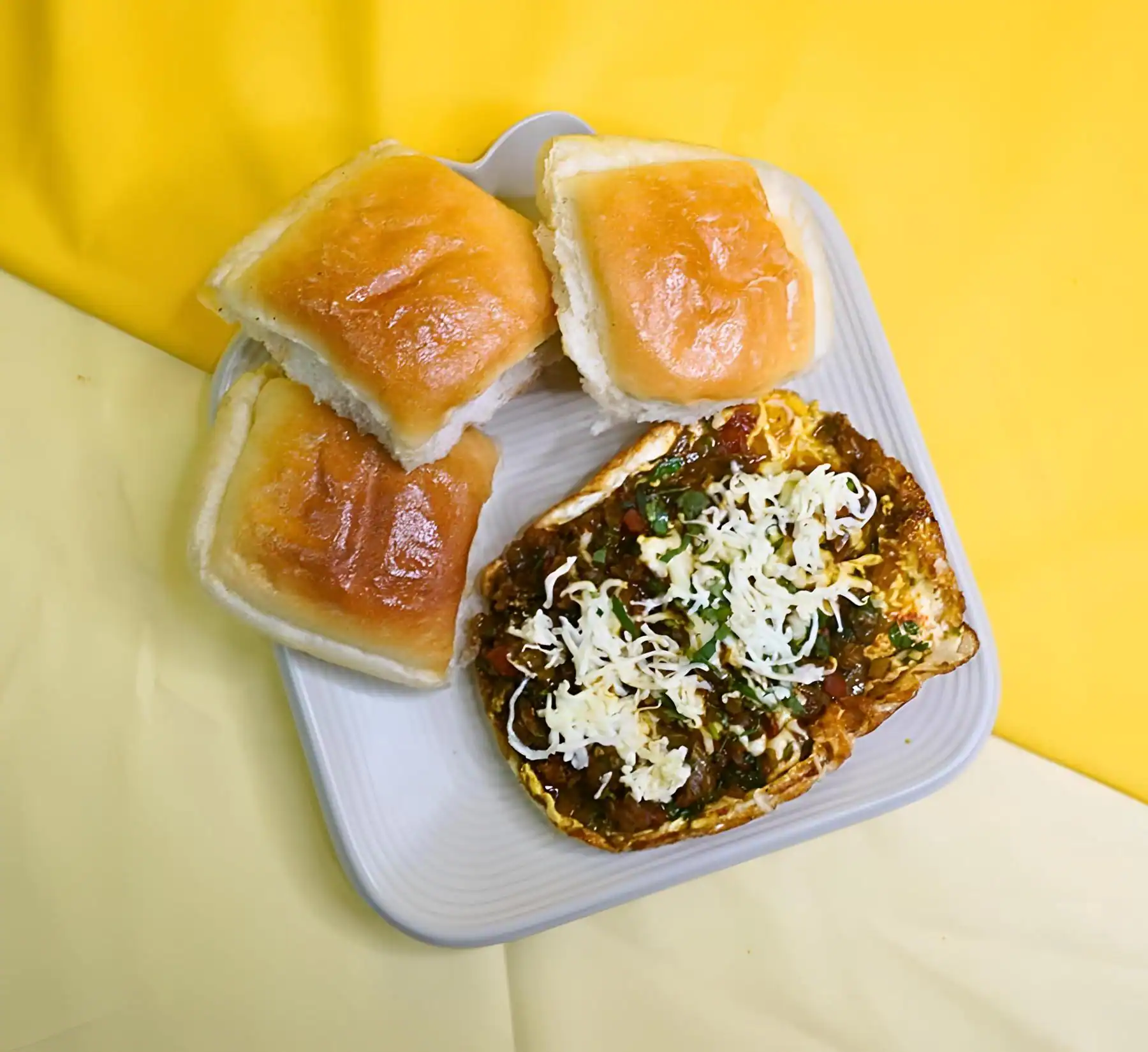 Amar Egg Masala Fry