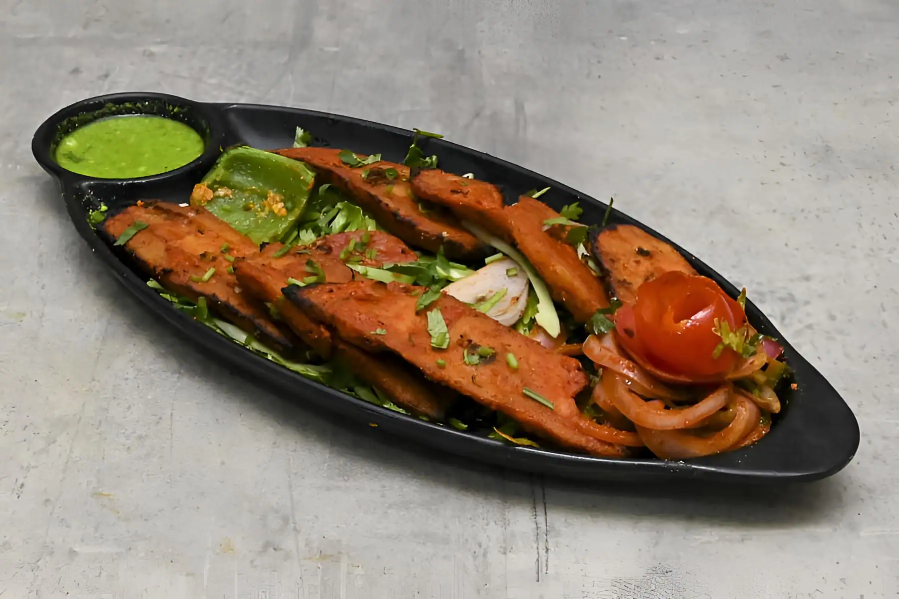 Tandoori Chaap